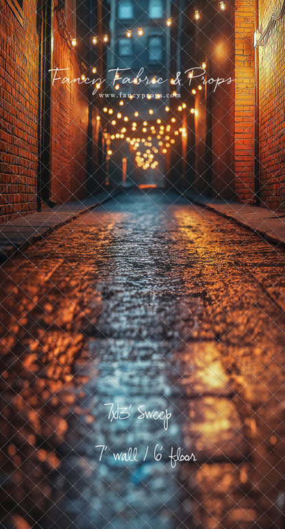 Gilded Alleyway - Sweep Sizes Only