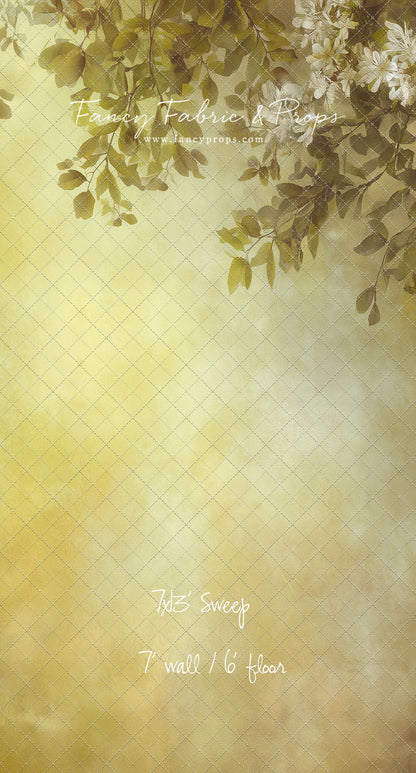 Golden Canopy - With Sweep Option