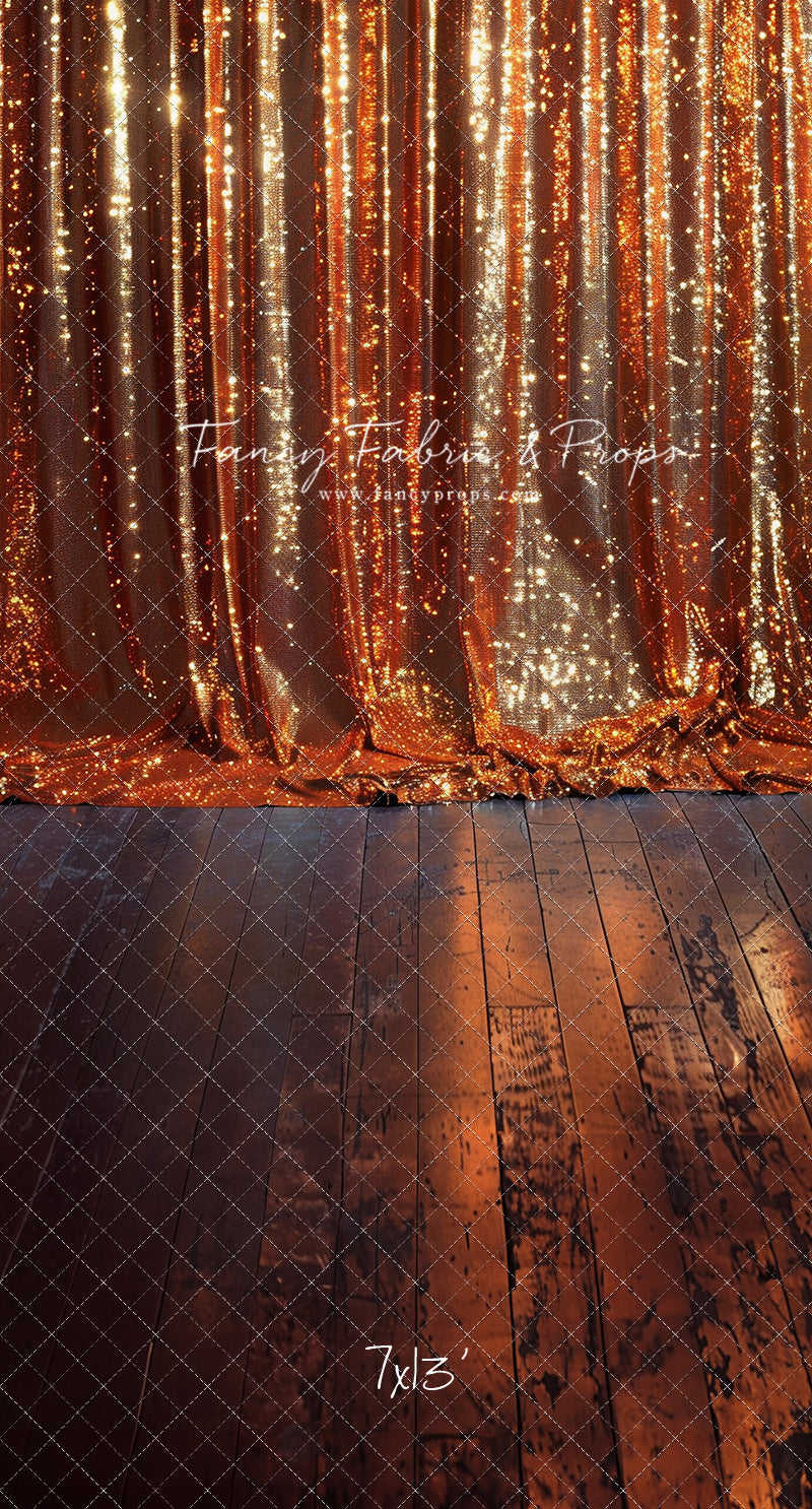 Golden Curtain Call - Sweep Sizes Only