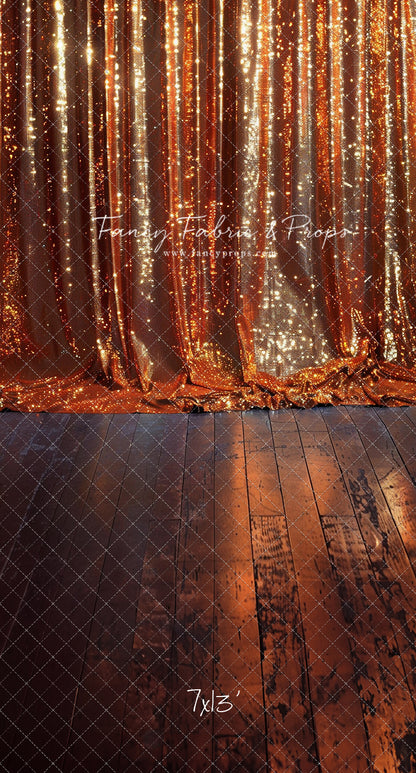 Golden Curtain Call - Sweep Sizes Only