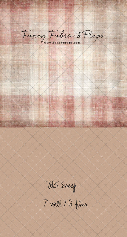 Golden Flannel - With Sweep Option