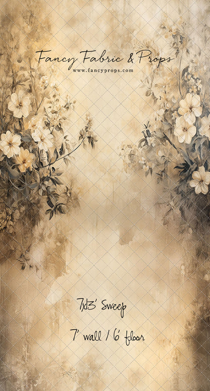 Golden Heirloom Blooms