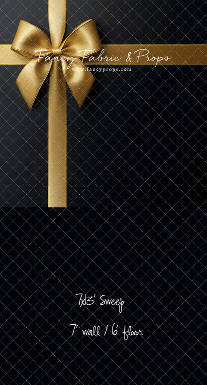 Golden Intentions - With Sweep Option