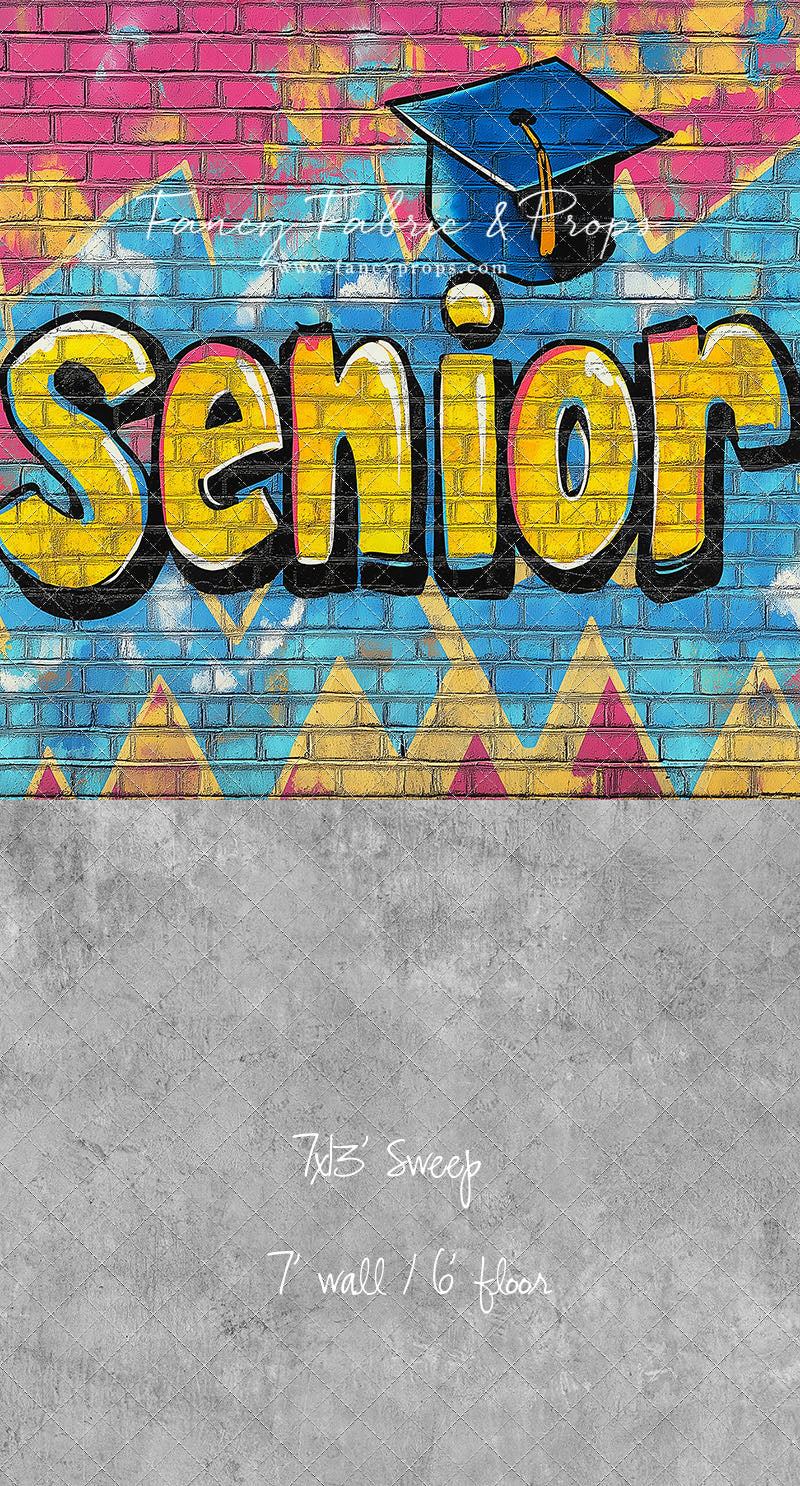 Graffiti Gold - With Sweep Option