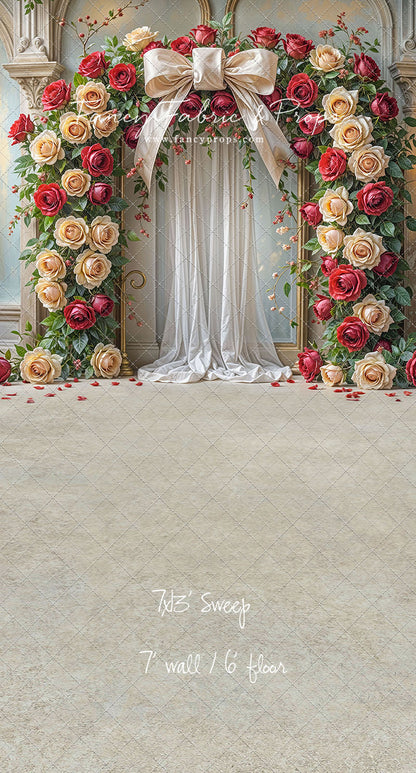 Grand Garland Christmas - with Sweep Option