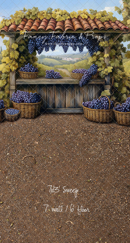 Grapevine Gathering - With Sweep Option