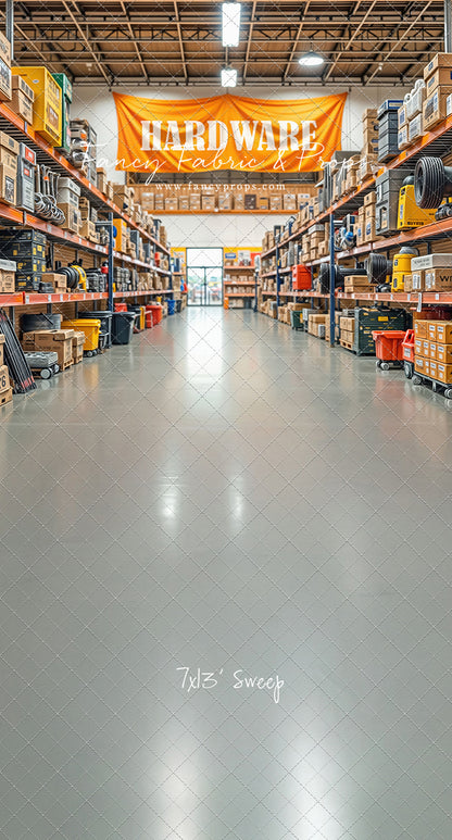 Hardware Depot - With Sweep Option