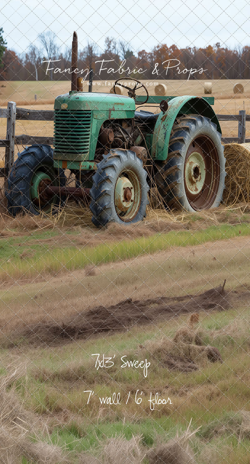 Harvest Days Legacy - with Sweep Option