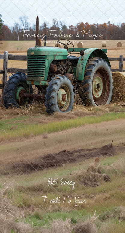 Harvest Days Legacy - with Sweep Option