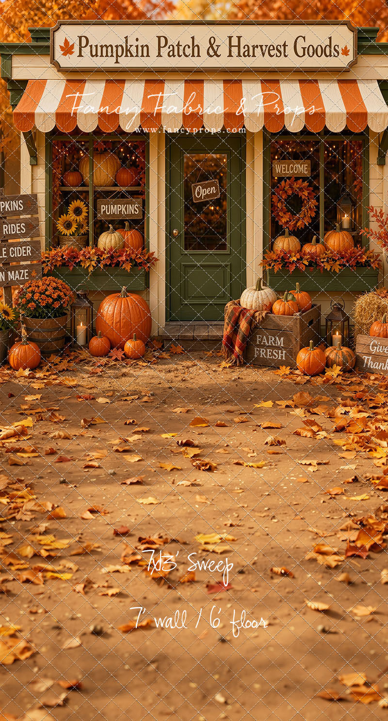 Harvest Goods - with Sweep Option