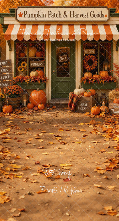 Harvest Goods - with Sweep Option