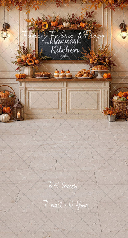 Harvest Kitchen - With Sweep Option