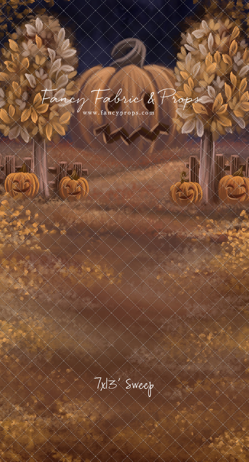 Harvest Moon Magic - With Sweep Option