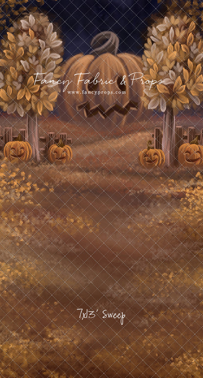 Harvest Moon Magic - With Sweep Option