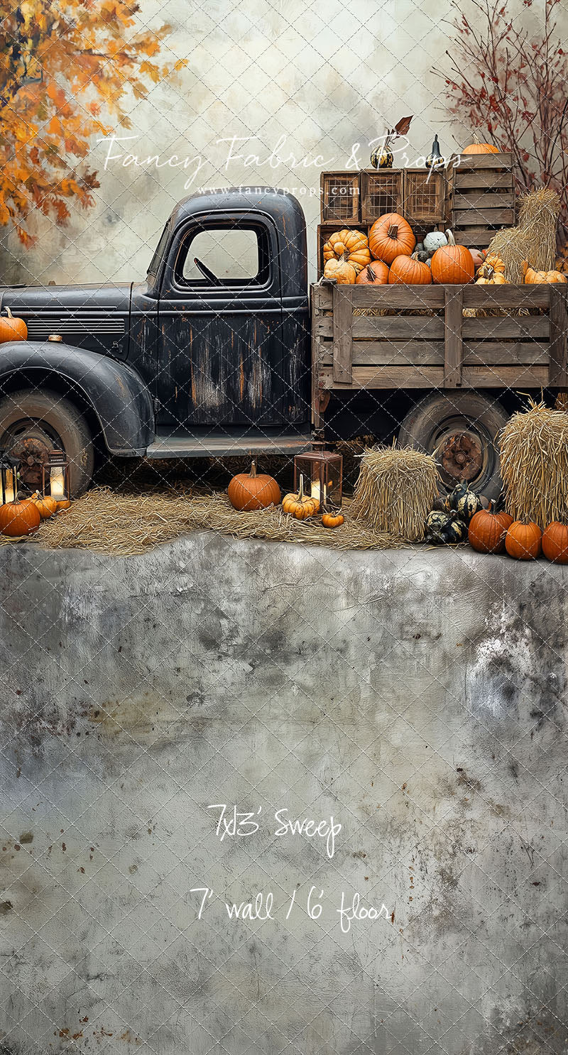 Hayride Homestead - with Sweep Option