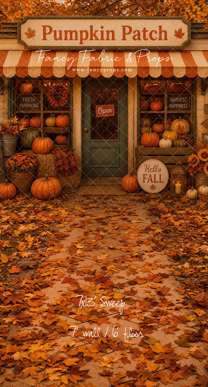 Hayrides & More - with Sweep Option