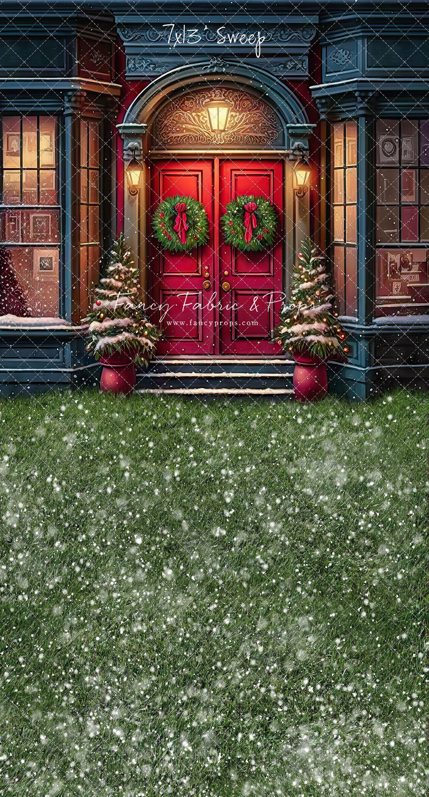 Heartfelt Holiday Home - Grass Floor Option - with Sweep Option