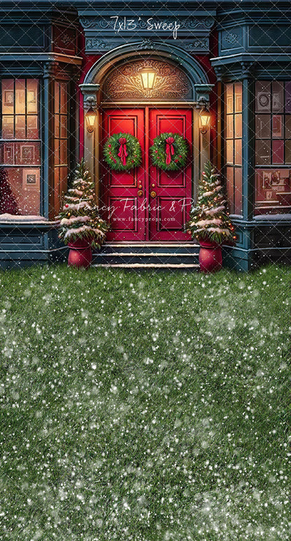 Heartfelt Holiday Home - Grass Floor Option - with Sweep Option