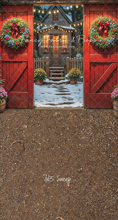 Holiday Barnstead - with Sweep Option