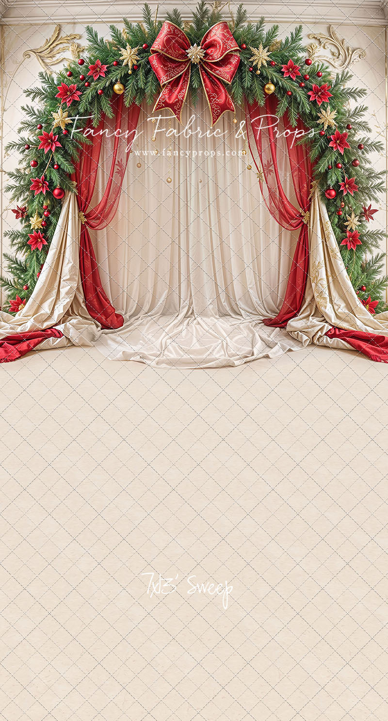 Holiday Gala - with Sweep Option