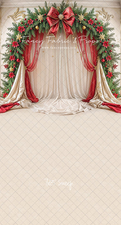 Holiday Gala - with Sweep Option