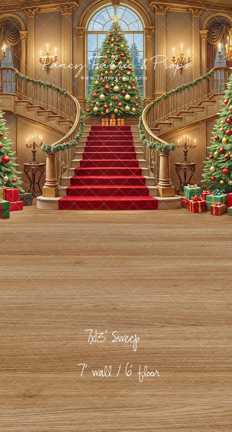 Holiday Gala At Evergreen Hall - with Sweep Option