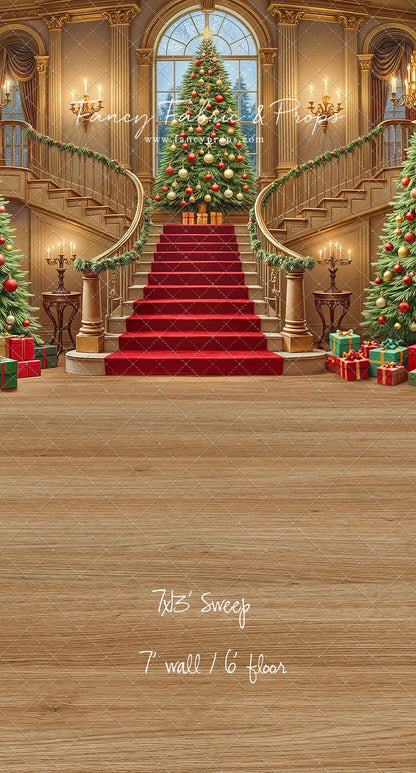 Holiday Gala At Evergreen Hall - with Sweep Option