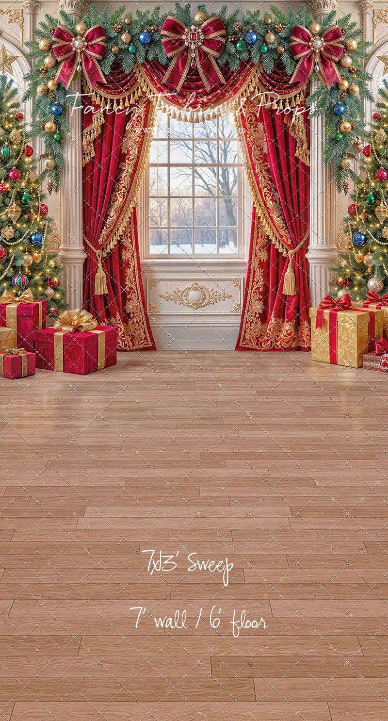 Holiday Heritage Room - with Sweep Option