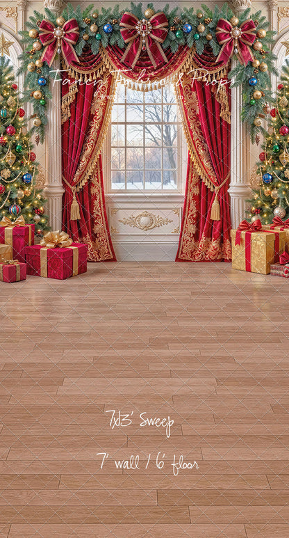 Holiday Heritage Room - with Sweep Option