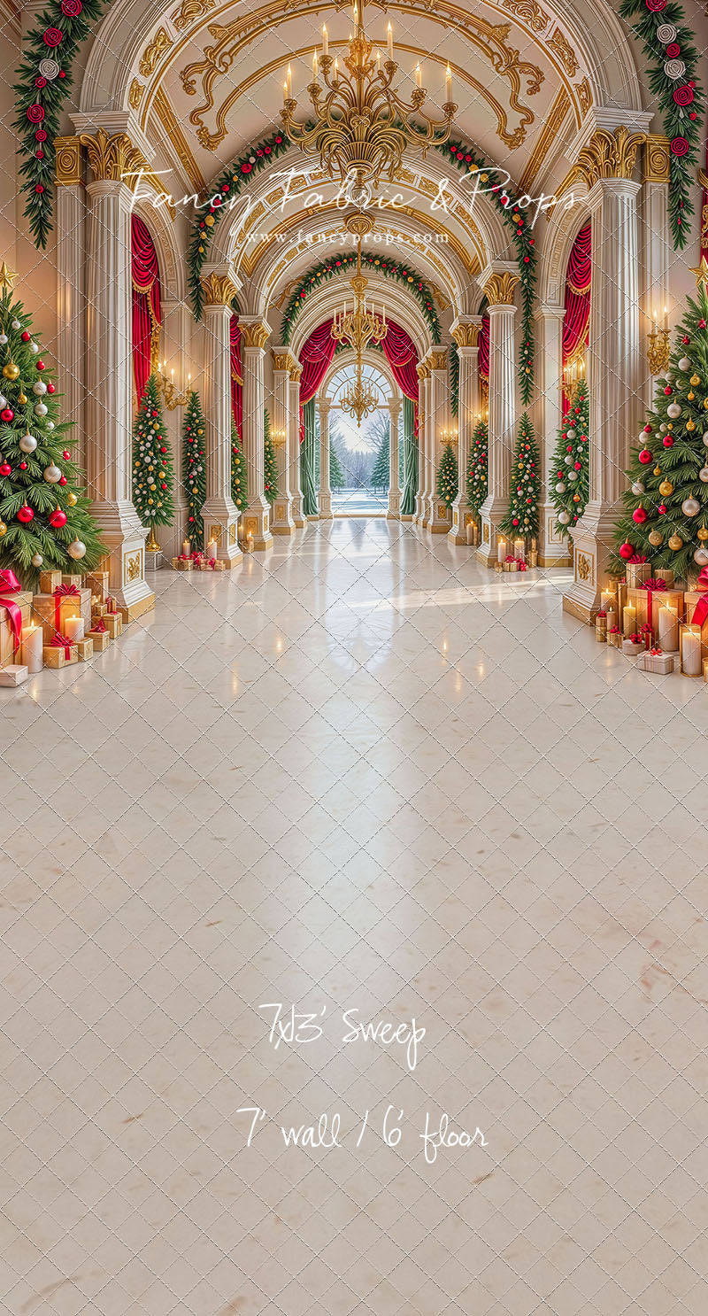 Holiday Palace Promenade - with Sweep Option