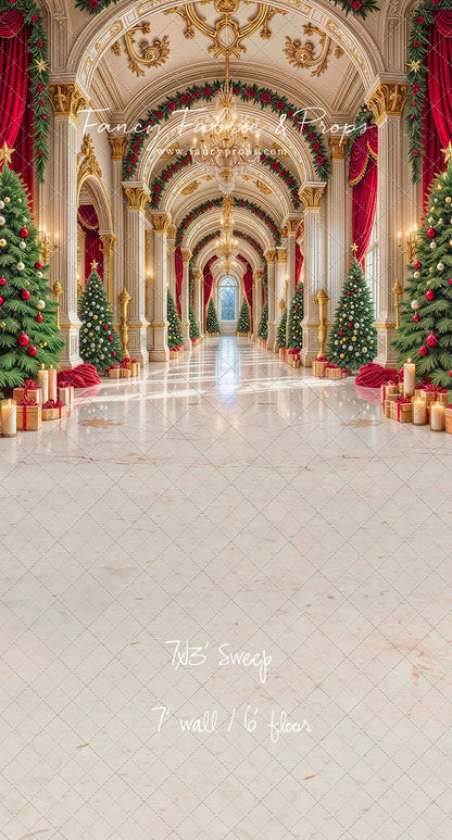 Holiday Splendor Hall - with Sweep Option