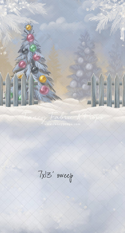 Holiday Sprinkle - with Sweep Option