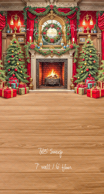 Holiday At Hawthorne Hall - With Sweep Option