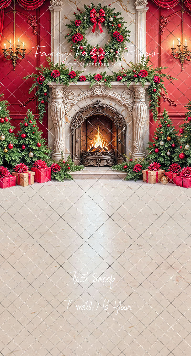 Holiday At Rosecrest Hall - with Sweep Option
