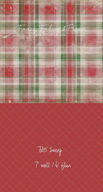 Hollybrook Check - With Sweep Option