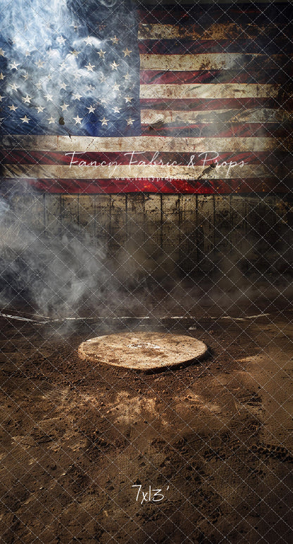 Home Plate - Sweep Sizes Only