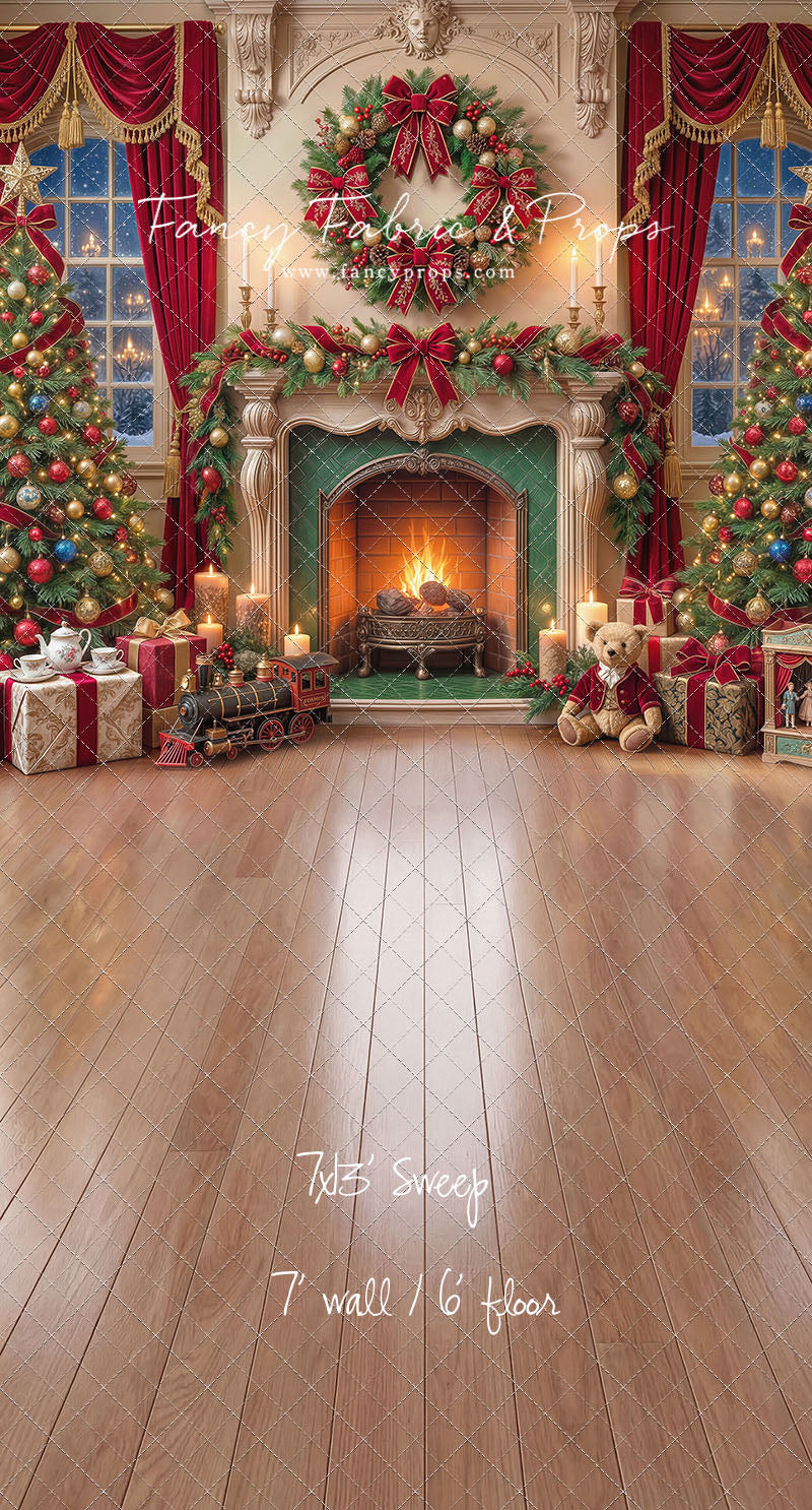 Home For Christmas - with Sweep Option