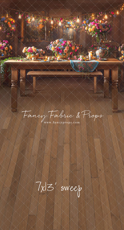 Homegrown Gathering - With Sweep Option