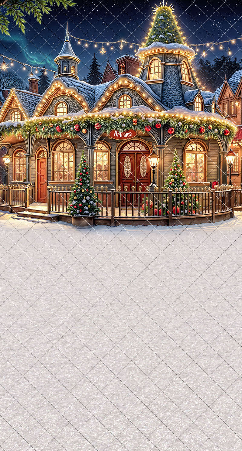 Hometown Holidays - With Sweep Option