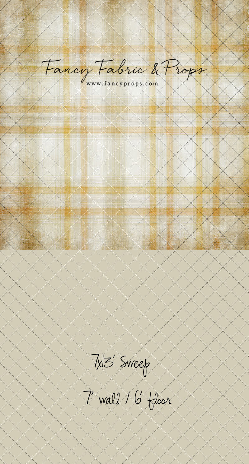 Honey Check - With Sweep Option