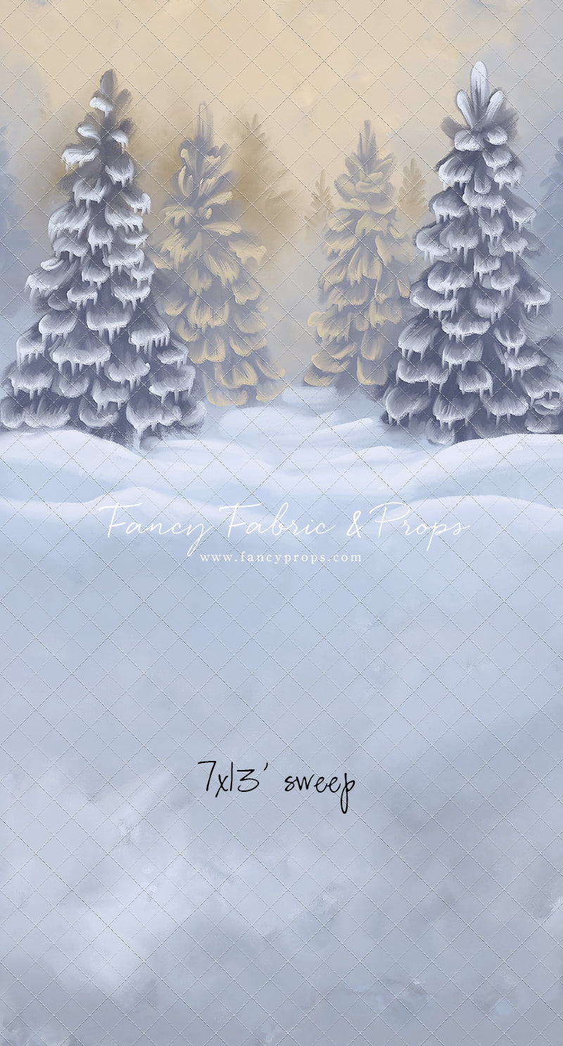 Ice Forest - with Sweep Option