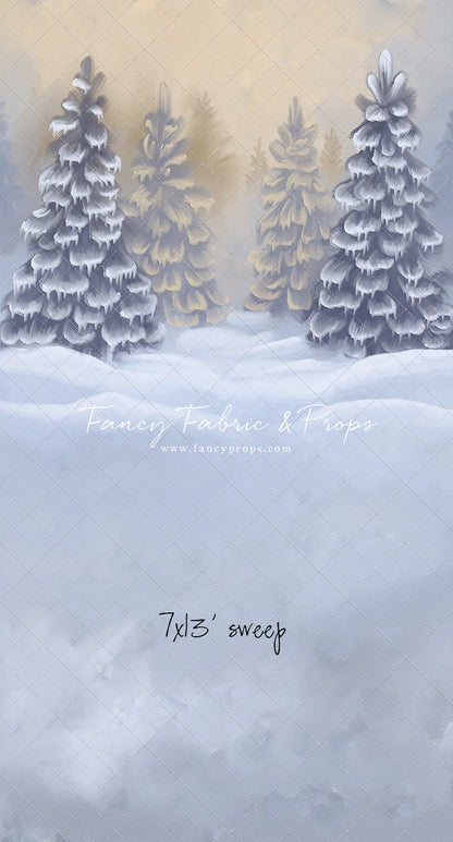 Ice Forest - with Sweep Option