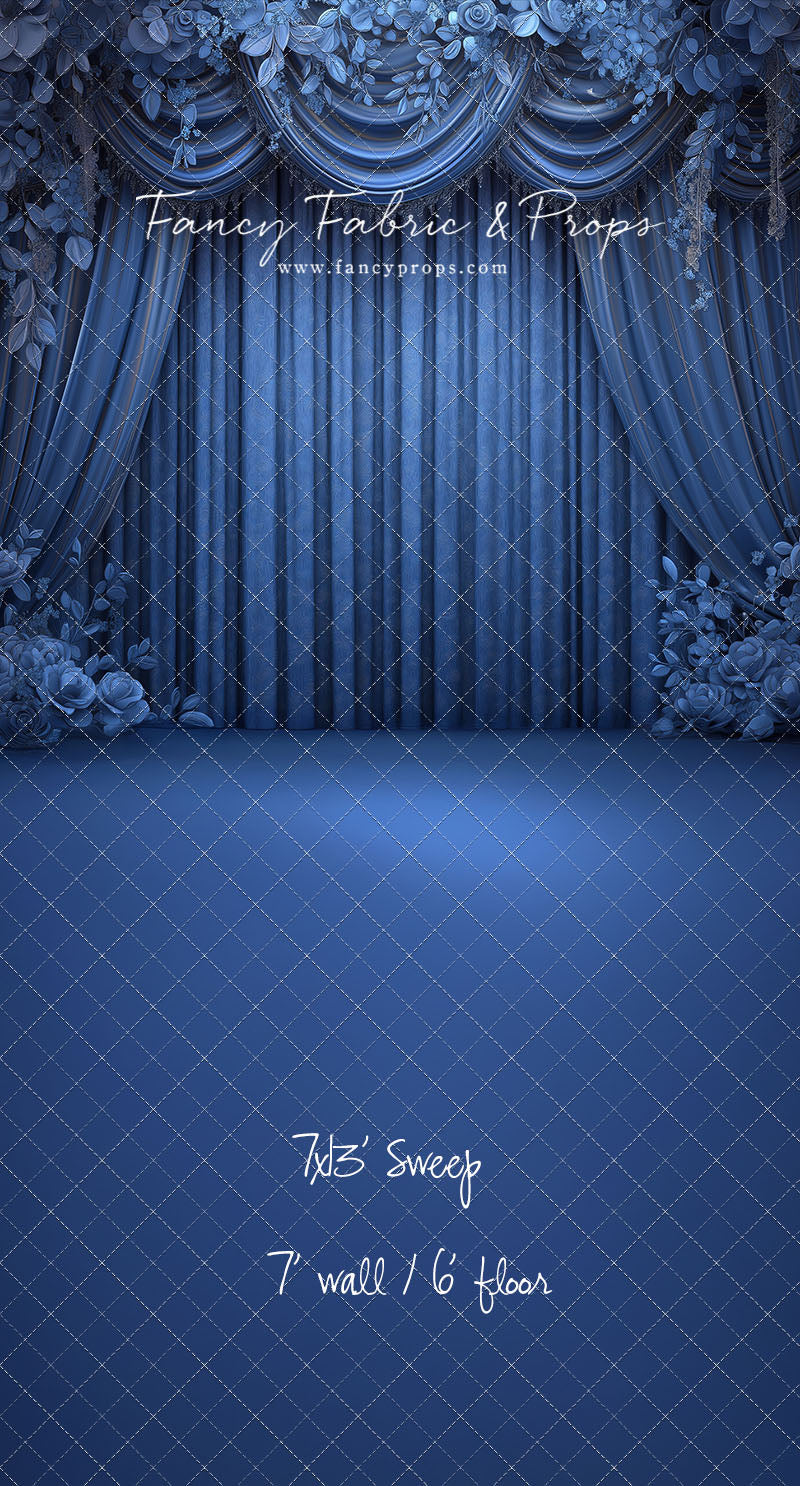 Imperial Midnight Hall - With Sweep Option