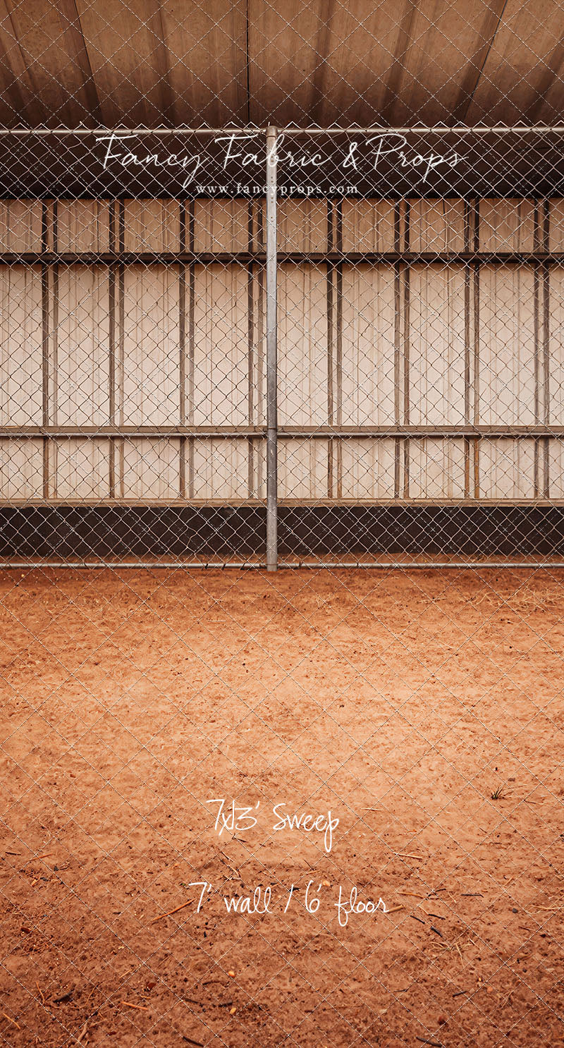 In The Dugout - With Sweep Option