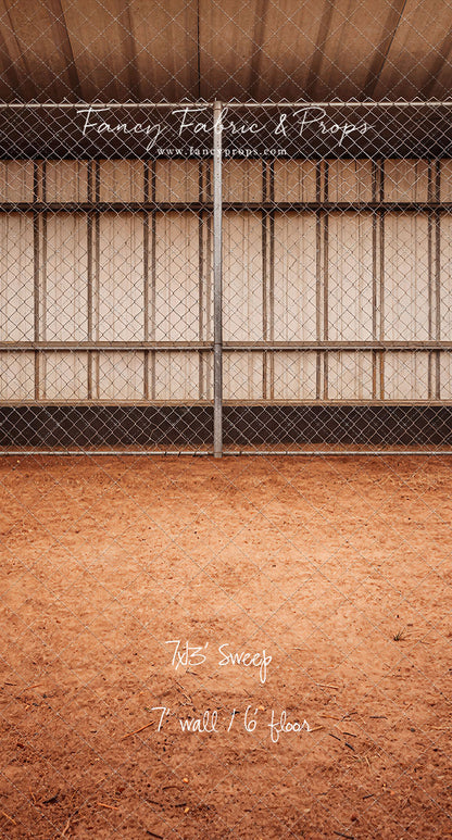 In The Dugout - With Sweep Option