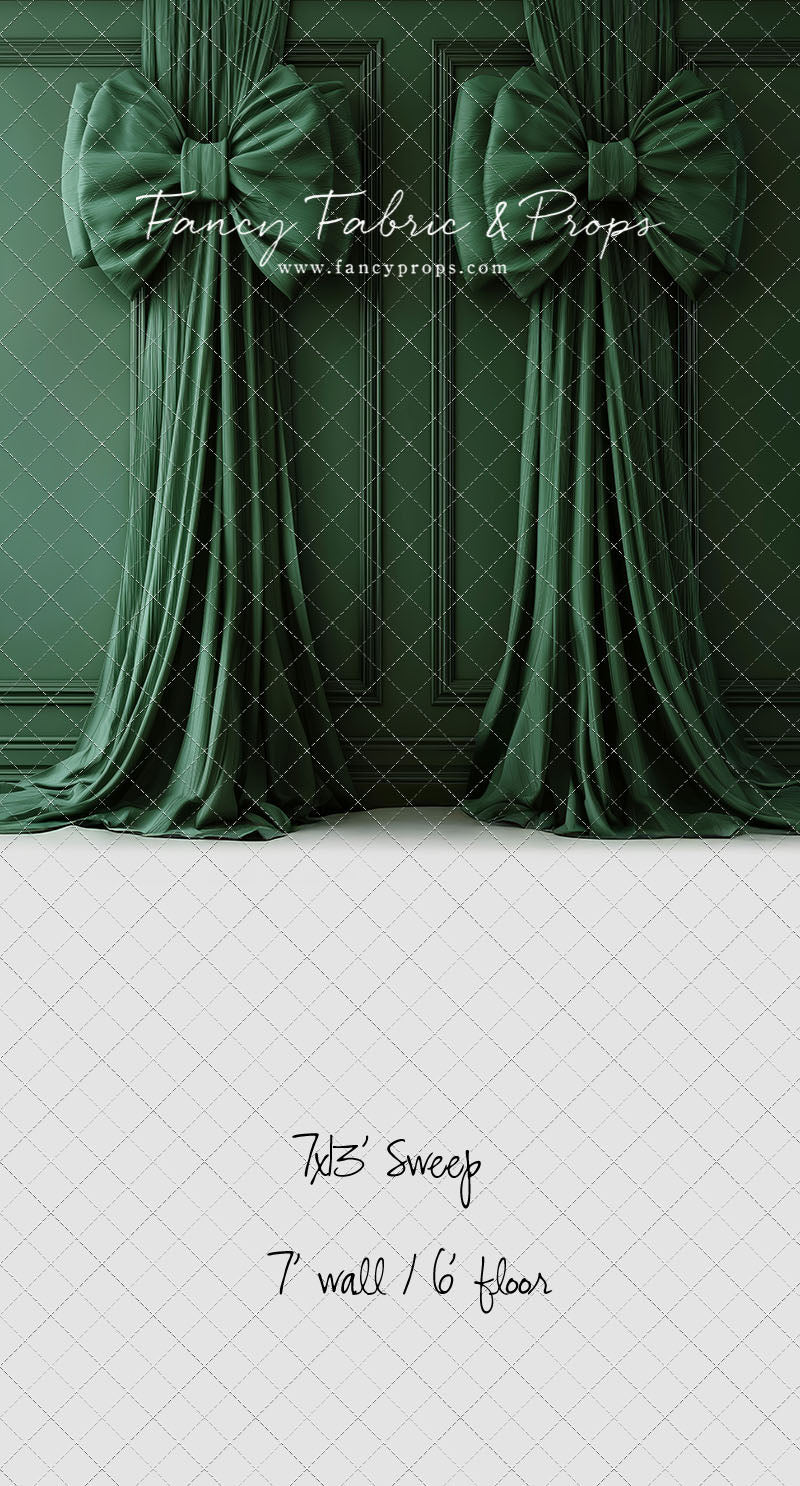 Juniper Bows - With Sweep Option