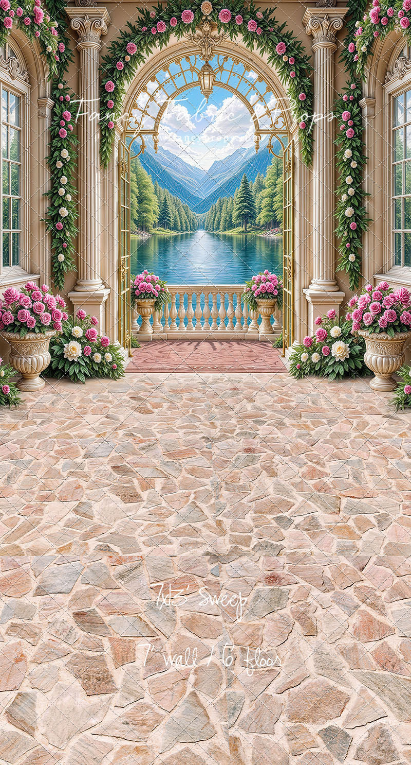 Lakeview Blossom Balcony - With Sweep Option