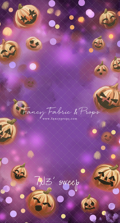 Laughing Jack O Lanterns - Sweep Sizes Only