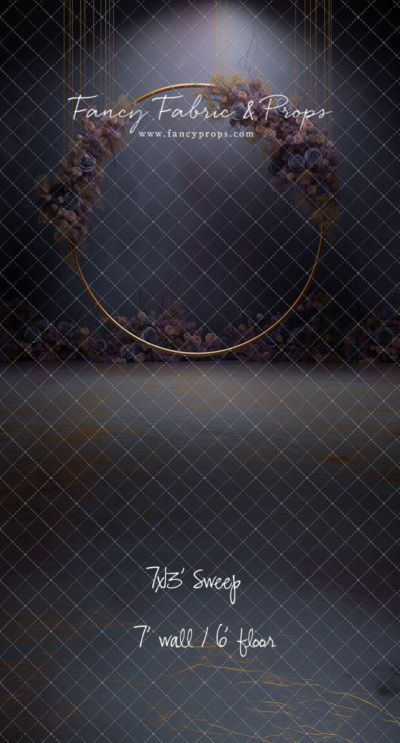 Lavender Eclipse - With Sweep Option