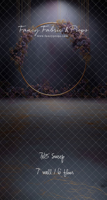 Lavender Eclipse - With Sweep Option